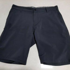 Trunks Multi-Functional Short, Men's 36 Waist, Charcoal Slate Gray